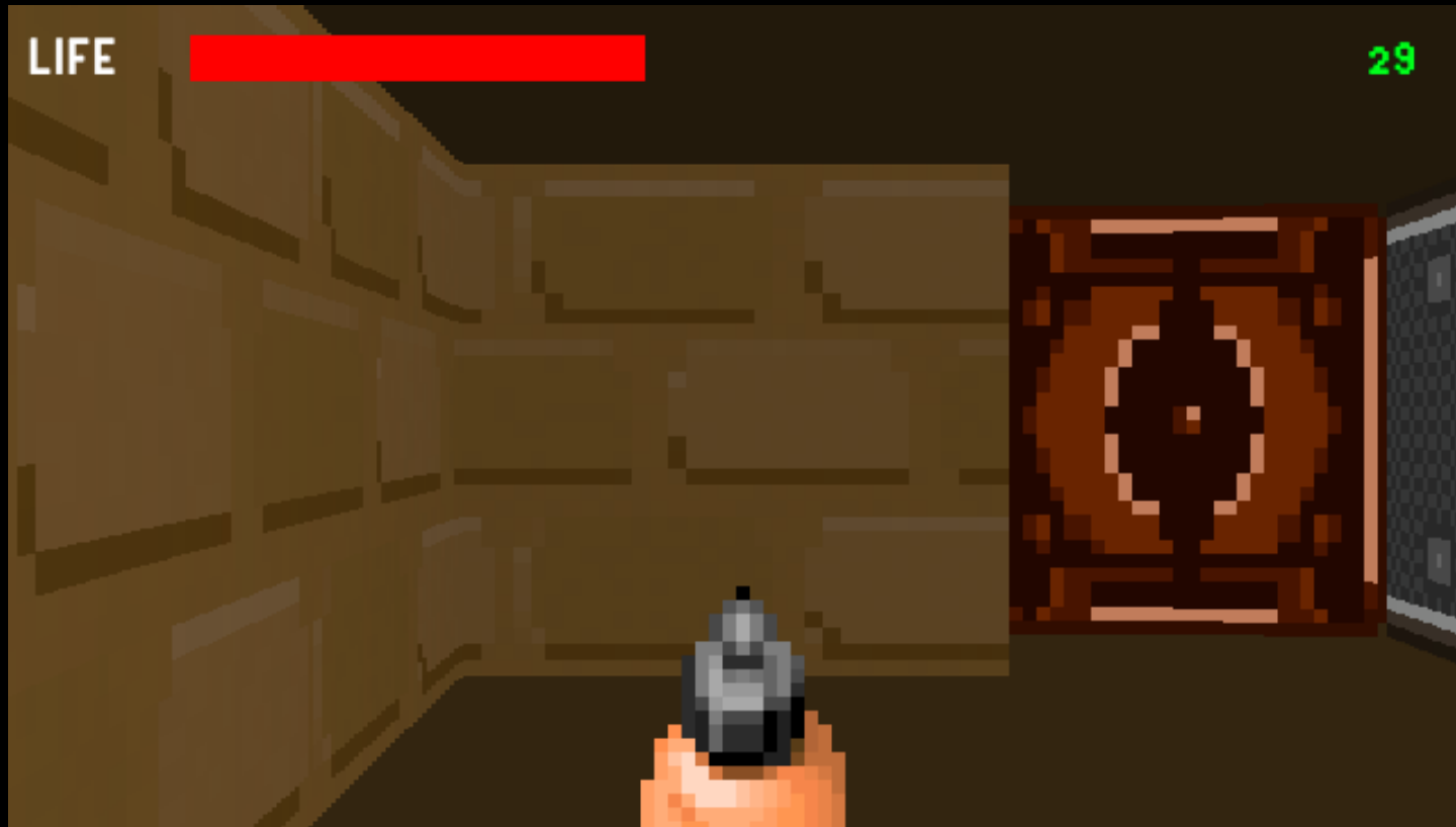 wolf 3d html5